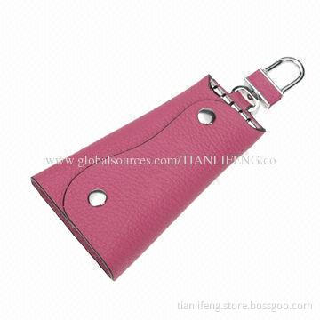 Leather Key Holder